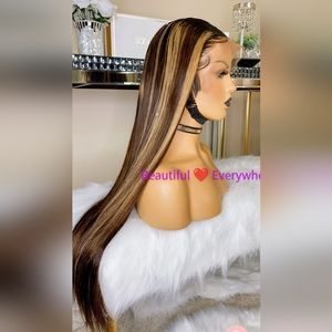 Human Hair Lace Wig